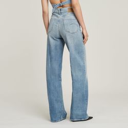 G-STAR Weite Jeans "Deck 2.0 High Loose Wmn" im Five-Pocket Style günstig online kaufen