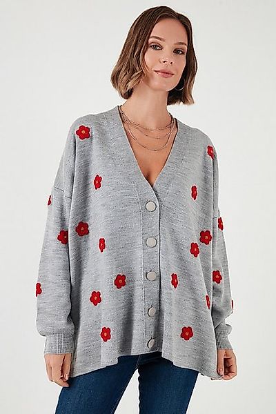 LELA Cardigan Loose Fit günstig online kaufen