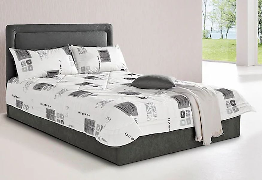 Westfalia Schlafkomfort Polsterbett ""Davos", OTTOs Choice Topseller" inkl. günstig online kaufen