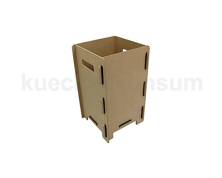 WERKHAUS® Aufbewahrungsbox Werkhaus Hockerbox PP9199 für günstig online kaufen