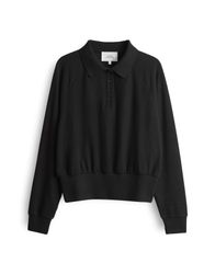 OPUS Sweatshirt GEIGI mit Polokragen GEIGI günstig online kaufen