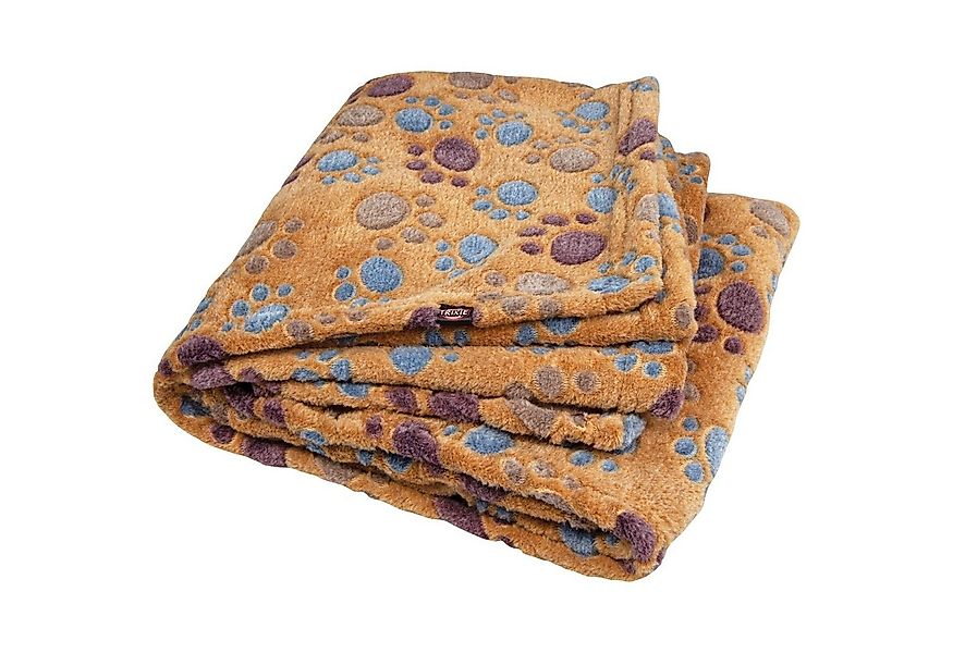 TRIXIE Tierdecke Hundedecke Laslo, Plüsch, unempfindlich günstig online kaufen