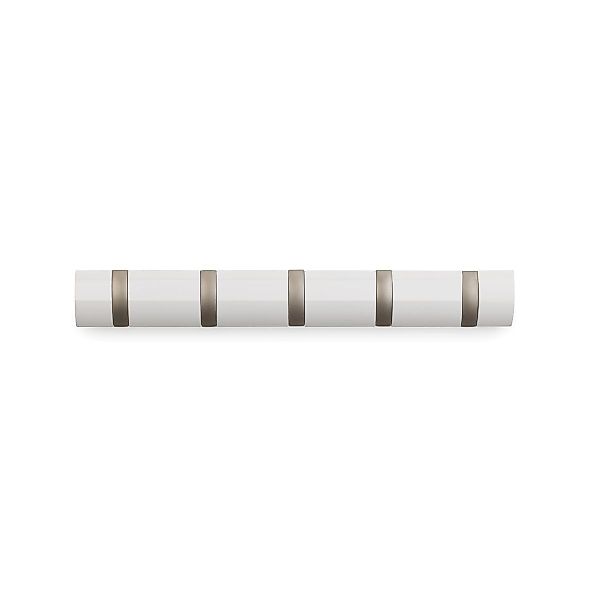Umbra Garderobenhalter FLIP HOOK 5 Kleiderhaken, günstig online kaufen