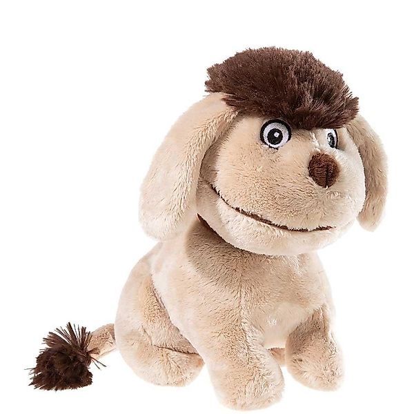 Heunec® Plüschfigur Moppi, 28 cm, Braun, günstig online kaufen