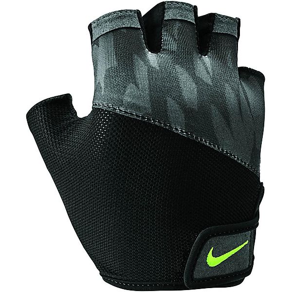 Nike Accessories Elemental Fitness Trainingshandschuhe L Black / Vol günstig online kaufen