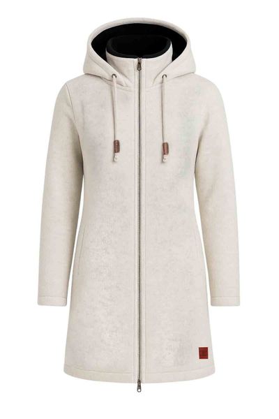 KUNST UND MAGIE Longstrickjacke Klassische Strickjacke günstig online kaufen