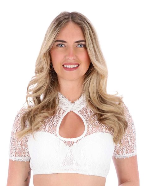 Steigenhöfer Manufaktur Dirndlbluse - MARIE - günstig online kaufen