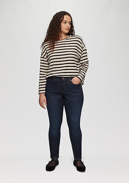 QS 5-Pocket-Jeans Jeans / Skinny Fit günstig online kaufen