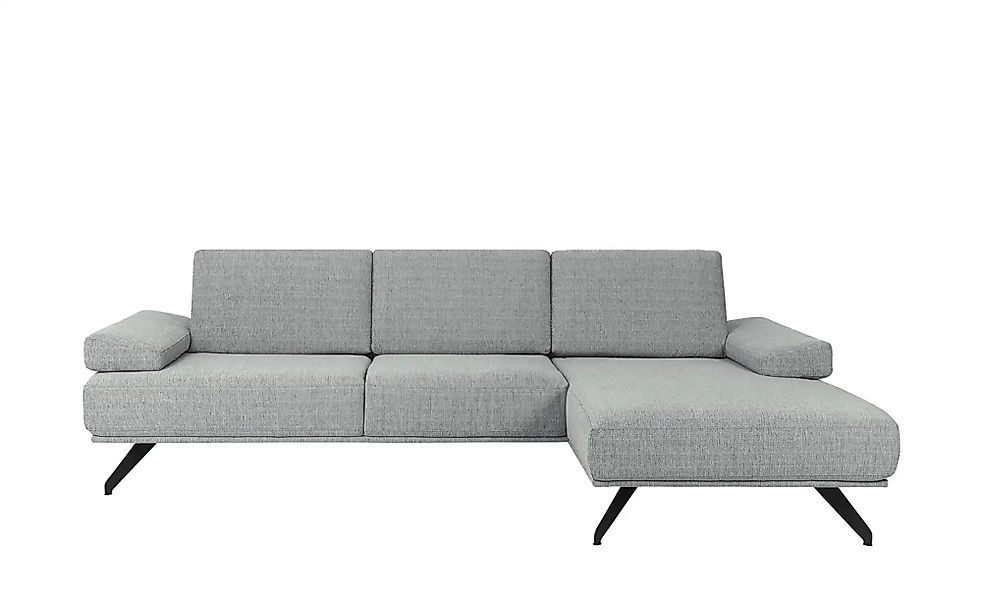 SOHO Ecksofa  Gemma ¦ grau ¦ Maße (cm): B: 282 H: 84 T: 166.0 Polstermöbel günstig online kaufen