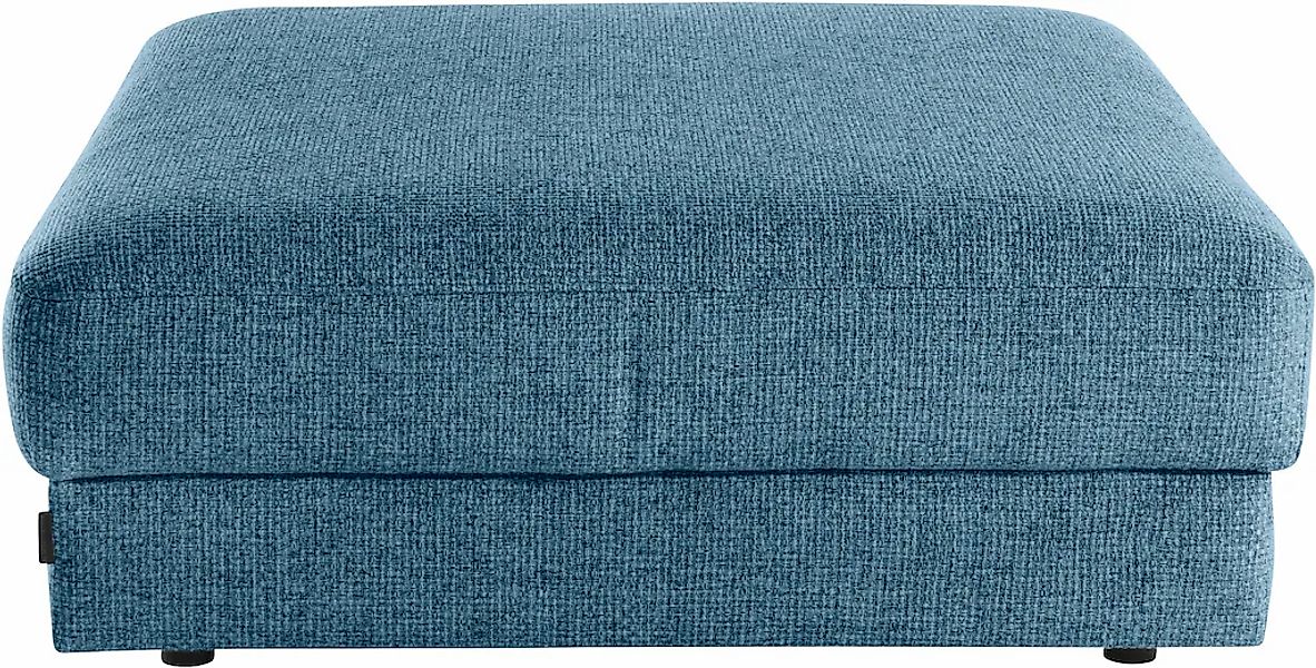 Places of Style Sofa-Mittelelement "Bloomfield Mega Hocker in 2 Größen", pa günstig online kaufen