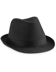 Beechfield® Fedora Hut Mafiahut Trilby günstig online kaufen