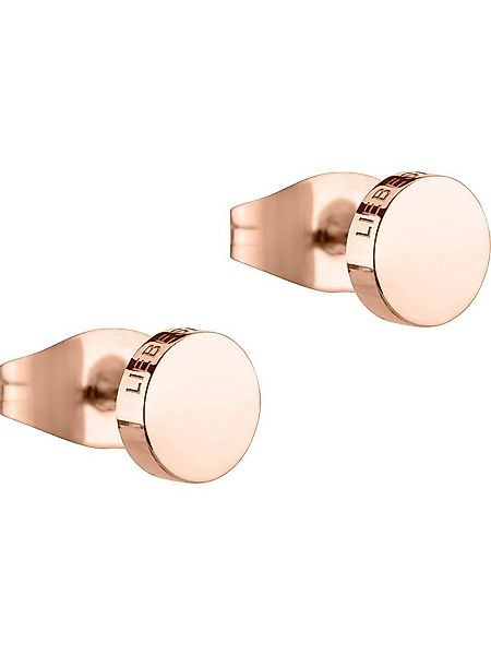 Liebeskind Berlin Paar Ohrstecker Liebeskind Damen-Ohrstecker Edelstahl günstig online kaufen