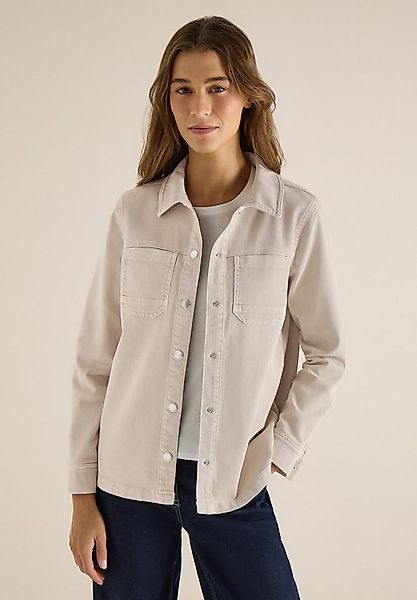 CECIL Kurzjacke in Denim-Optik günstig online kaufen