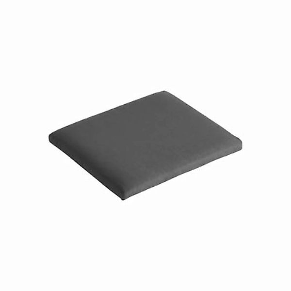 Sitzkissen  textil grau schwarz Outdoor / Für Crate Armlehnstuhl für den Es günstig online kaufen