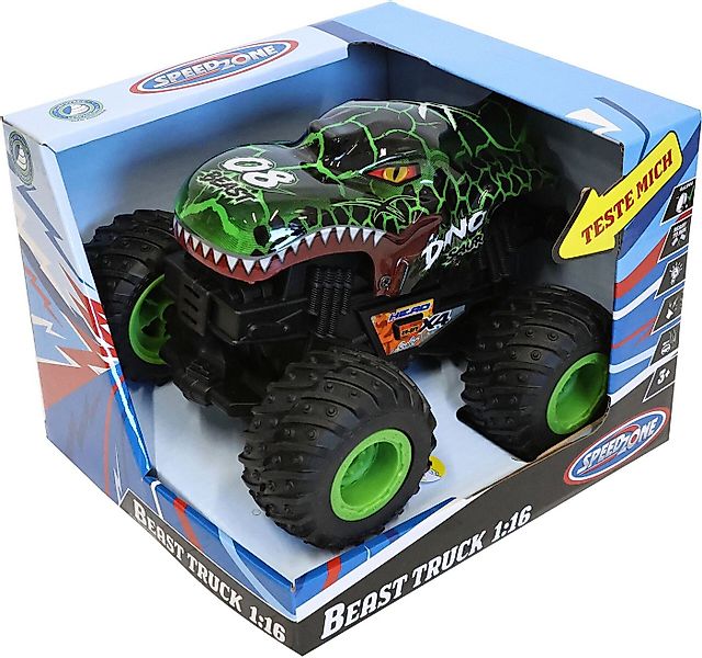 Vedes Spielzeug-Auto SZ D/C Beast Truck Spielzeugauto mit Licht & Sound, Fr günstig online kaufen