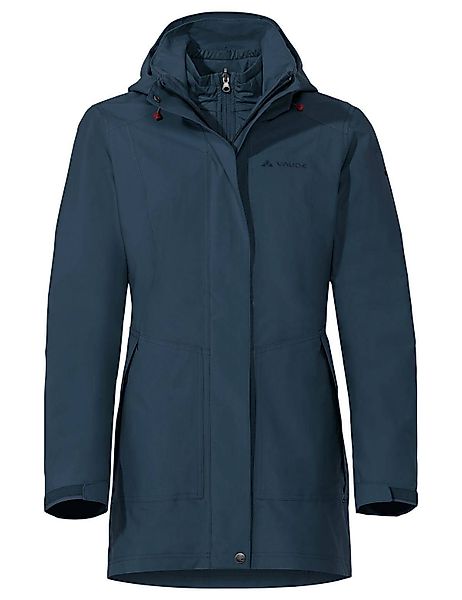 VAUDE Outdoorjacke Damen Doppeljacke IDRIS 3-IN-1 günstig online kaufen