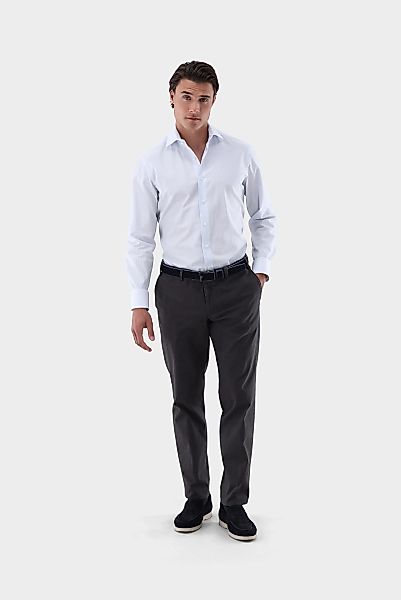 Businesshemd gestreift mit Sartoriale Verarbeitung Tailor Fit günstig online kaufen