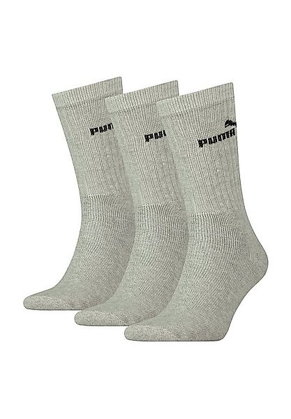 PUMA Socken CREW SOCK 3P (Packung, 3-Paar, 3er-Pack) günstig online kaufen