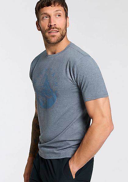 Killtec T-Shirt "KOS 254 MN TSHRT", Atmungsaktiv & schnell trocknend günstig online kaufen