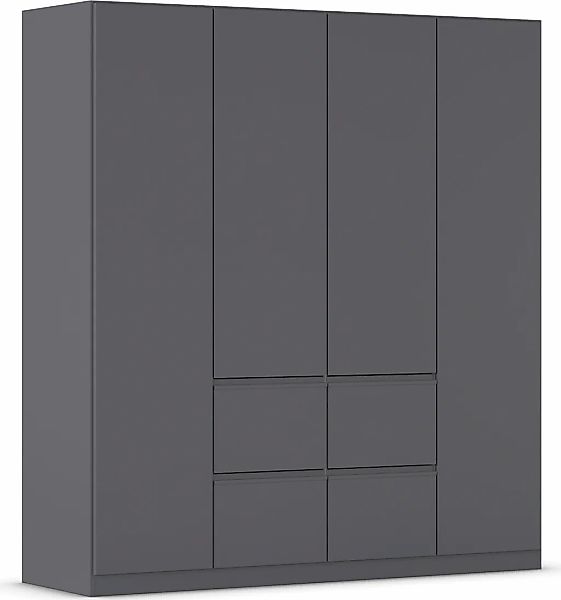rauch Drehtürenschrank "Kleiderschrank Schrank Garderobe Wäscheschrank BRIS günstig online kaufen