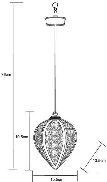Northpoint LED Gartenleuchte LED Solar Metall günstig online kaufen