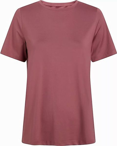 Energetics Kurzarmshirt Da.-T-Shirt Gora II SS W 291 RED WINE günstig online kaufen