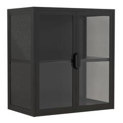 VCM Hängevitrine Stahl Wandvitrine Hängevitrine Vitrine günstig online kaufen