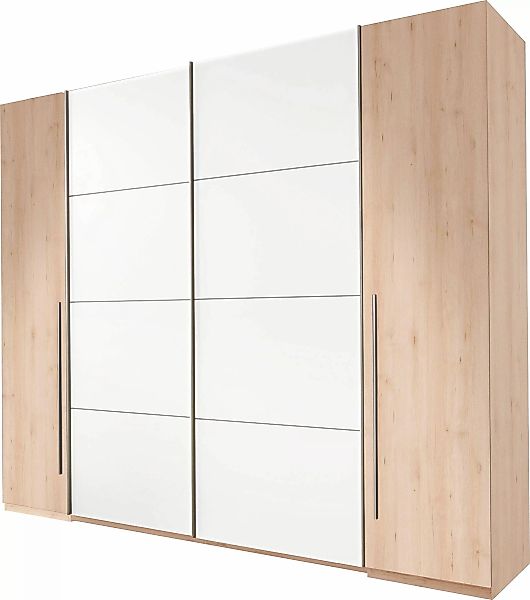 Schlafkontor Schwebetürenschrank "Match", mit Dreh- und Schwebetüren günstig online kaufen