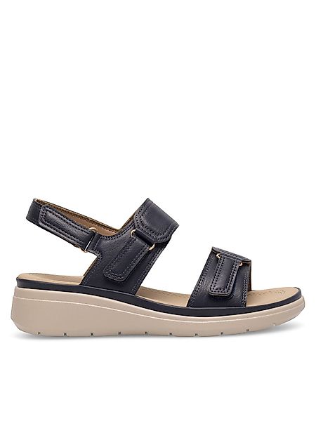 Clara Barson Sandalen WYL0510-01 Dunkelblau Sandale günstig online kaufen