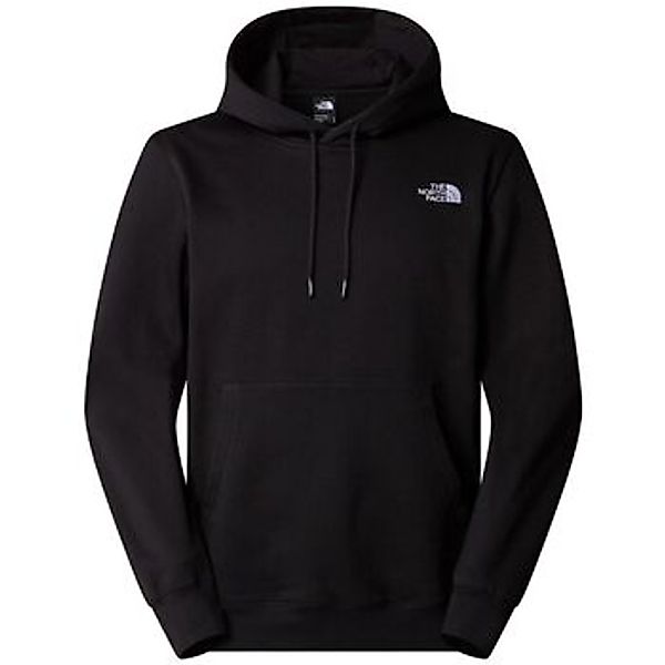 The North Face  Sweatshirt NF0A89ES - M ESS RELAXED HD-JK31 BLACK günstig online kaufen
