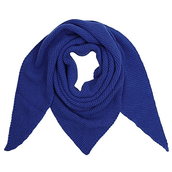 MIRROSI Dreieckstuch Strickschal warmer Dreiecksschal ca.180x72 günstig online kaufen