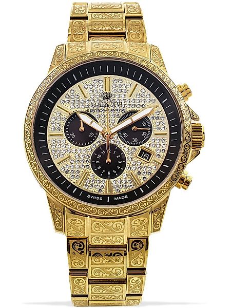 LOUIS XVI Quarzuhr Louis XVI LXVI1087 günstig online kaufen