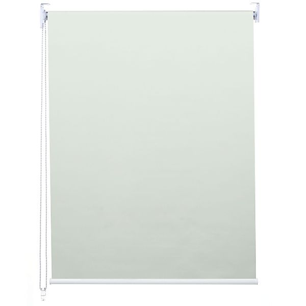 Seitenzugrollo MCW-D52-90x230, MCW, abdunkelnd, verschraubt, Bohrmontage, günstig online kaufen