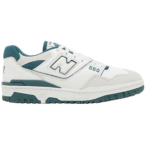 New Balance  Sneaker 550 Vintage Teal günstig online kaufen
