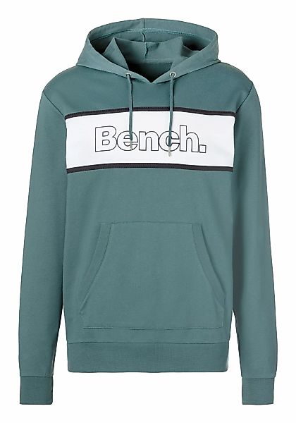 Bench. Loungewear Hoodie, Langarm, Sweatshirt mit Rundhals und Kapuze, Baum günstig online kaufen