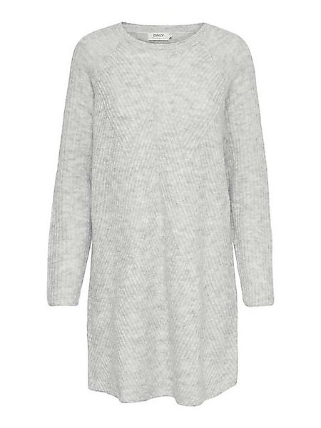ONLY Strickkleid Langarm Mini ONLCAROL (lang) ONLCAROL L/S DRESS KNT NOOS günstig online kaufen