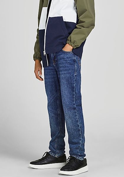 Jack & Jones Junior Regular-fit-Jeans JJICLARK günstig online kaufen