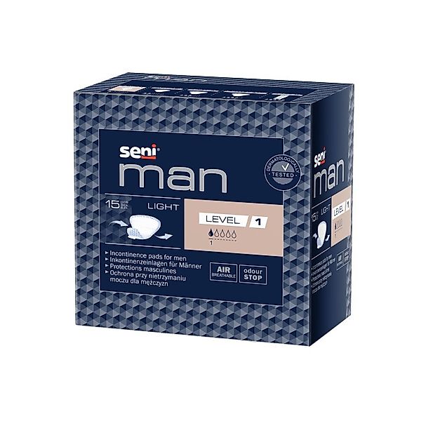 seni Inkontinenzboxer Seni Man Normal Level günstig online kaufen
