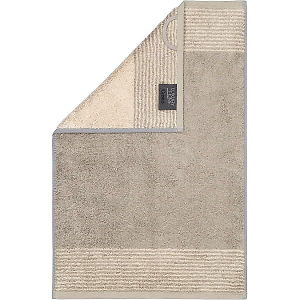 Cawö Handtücher Luxury Home Two-Tone 590, 100% Baumwolle (1-St) günstig online kaufen