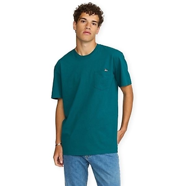 Revolution  T-Shirt Application T-Shirt 1450 FLA - Dark Petrol günstig online kaufen