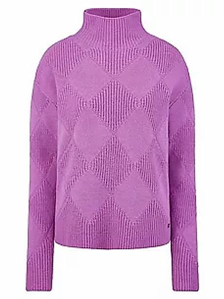 Strickpullover BASLER rosé günstig online kaufen