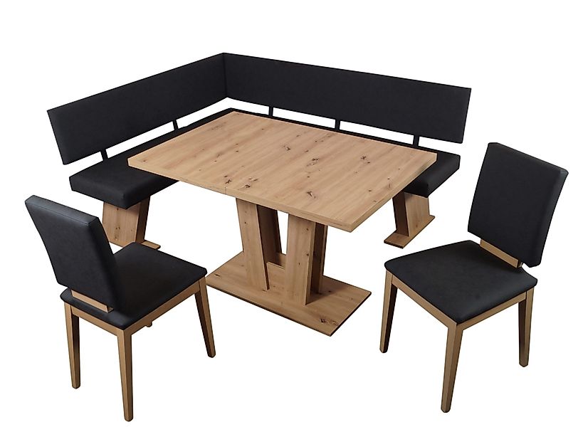 Stolebaenk Eckbankgruppe Varese MAVEAR, (1x Eckbank, günstig online kaufen
