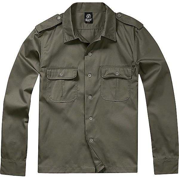 Brandit Outdoorhemd Brandit US Hemd Ranger günstig online kaufen