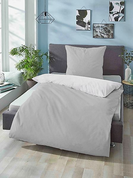Biberna Bettwäsche 1 Stk. tlg. günstig online kaufen