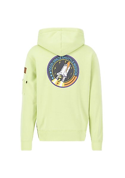 Alpha Industries Hoodie "Space Shuttle Hoodie" günstig online kaufen