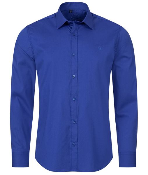 Indumentum Businesshemd Herren Hemd Slim Fit günstig online kaufen