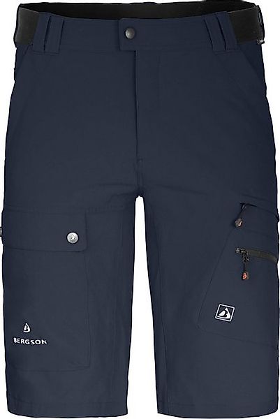 Bergson Outdoorhose FROSLEV COMFORT Bermuda Herren Wandershorts, recycelt, günstig online kaufen