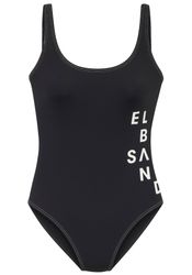 Elbsand Badeanzug Deep mit Logo in günstig online kaufen