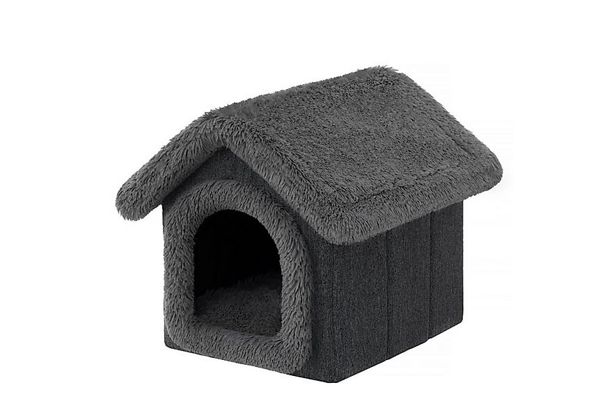 Hobbydog Hundehütte Hundehütte Hundekorb Katzehütte Hundehaus Hundesofa Kat günstig online kaufen