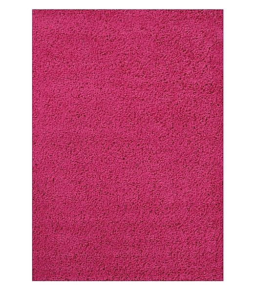Vimoda Hochflor-Teppich Shaggy Langflor Wohnzimmer Schlafzimmer günstig online kaufen